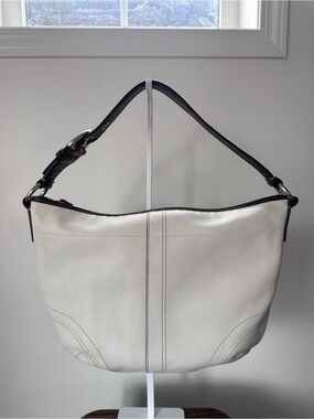 Coach Y2K Soho Hobo Shoulder Bag